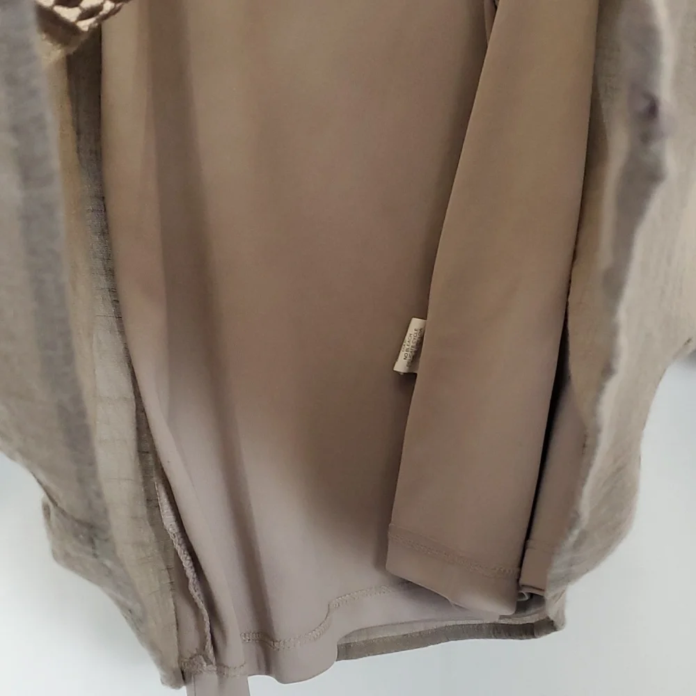 Fig & Flower Top - Size Medium.